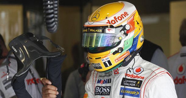 Dominacija McLarena: Prvi Hamilton, drugi Button