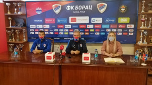 Jagodića pred Velež brinu Lukić i Jovanović