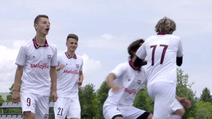FK Sarajevo odao priznanje šampionskoj generaciji kadeta