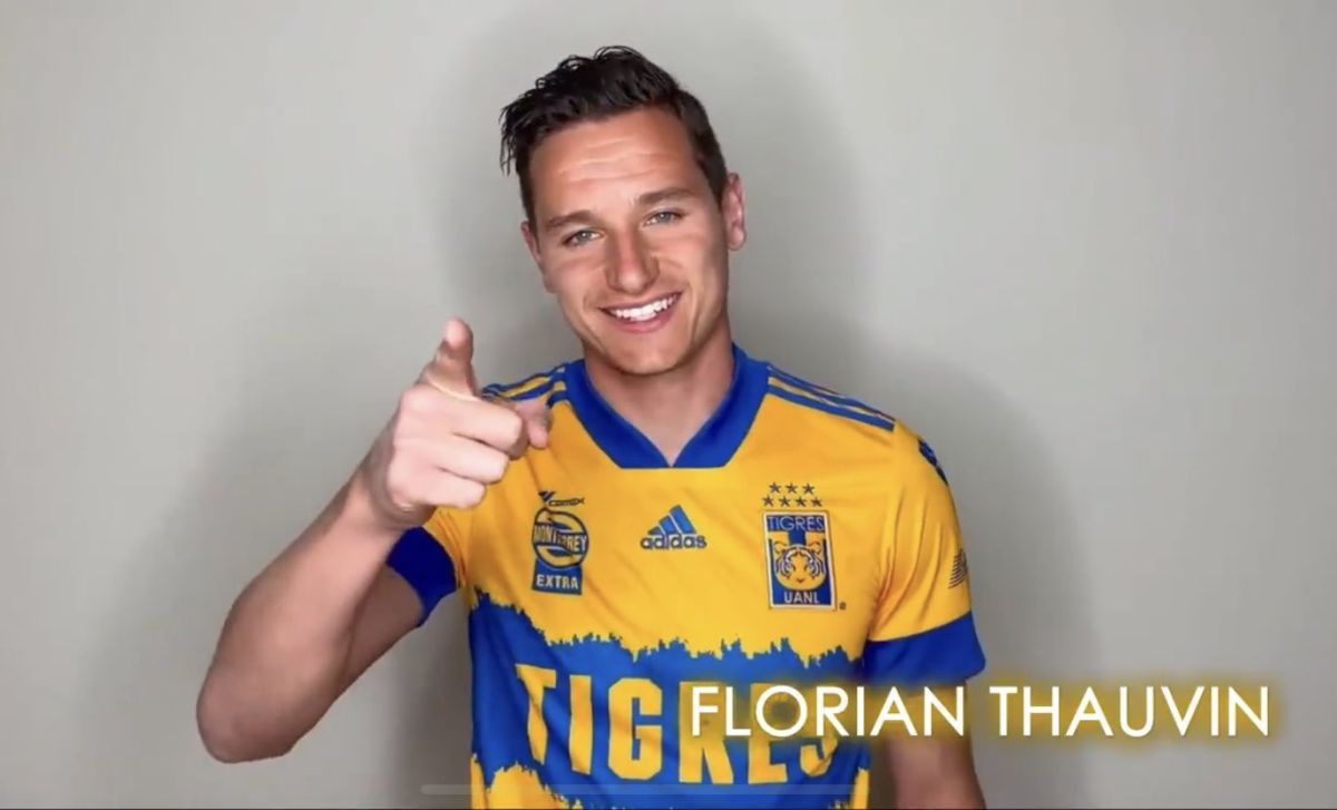 Florian Thauvin šokirao fudbalsku javnost svojim transferom Florian Thauvin šokirao fudbalsku javnost svojim transferom
