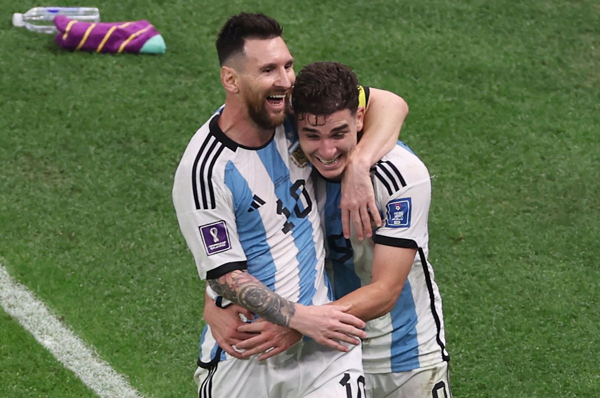 Svi gledaju samo u Messija, ali jedan čovjek je bitniji i od njega za igru Argentine