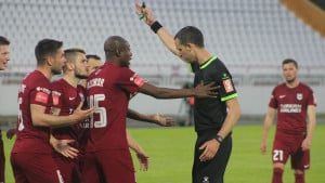 FK Sarajevo bez dvojice defanzivaca u gradskom derbiju protiv FK Željezničar