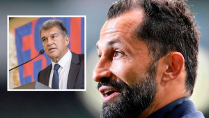 Laporta kvari Hasanove planove