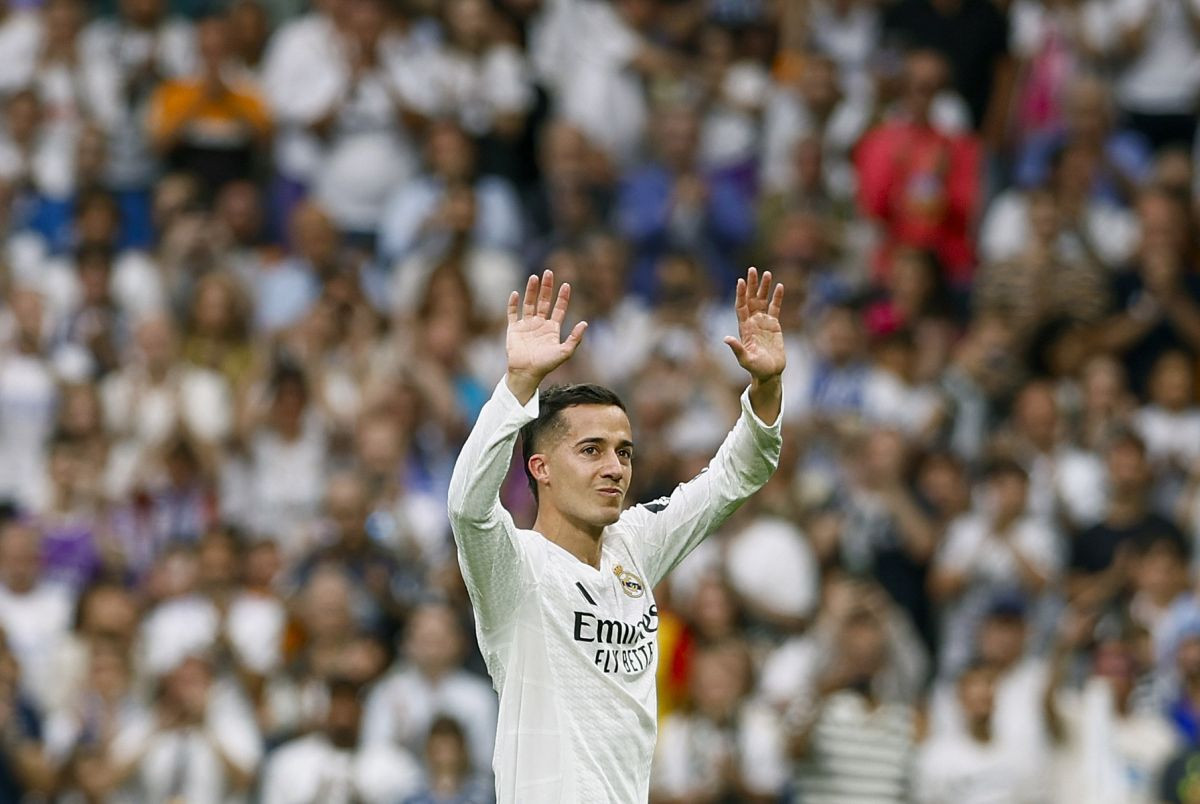 Niko ne voli Real Madrid kao on: Ono što je Lucas uradio zbog Kraljeva za mnoge je van pameti! Niko ne voli Real Madrid kao on: Ono što je Lucas uradio zbog Kraljeva za mnoge je van pameti!