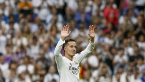 Niko ne voli Real Madrid kao on: Ono što je Lucas uradio zbog Kraljeva za mnoge je van pameti!
