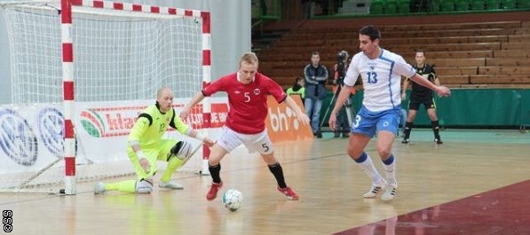 Bh. hakleri poraženi od Norveške Bh. hakleri poraženi od Norveške