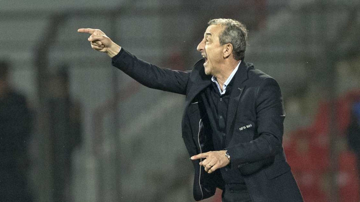 Baždarević zbog Halilhodžića 'prevario' Alžirce