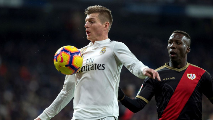 Toni Kroos potpisao novi ugovor s Real Madridom