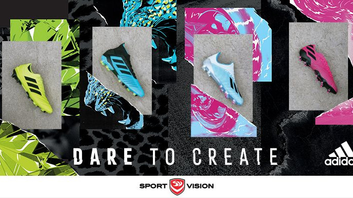 Adidas football predstavlja Hardwired kolekciju kopački sa upečatljivim bojama