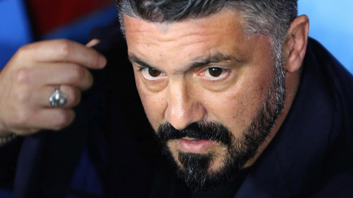 Gattuso pred Juve hvalio Sarrija: Dosta puta sam kopirao i lijepio njegovu taktiku u svlačionici
