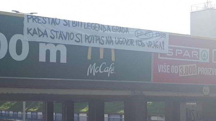 Bjelicu dočekala neugodna poruka u Osijeku: Kada si stavio potpis na ugovor kod vraga...