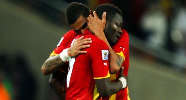 Muntari i Boateng udaljeni iz reprezentacije Gane