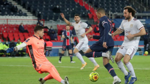 Bordeaux odnio bod sa Parka Prinčeva