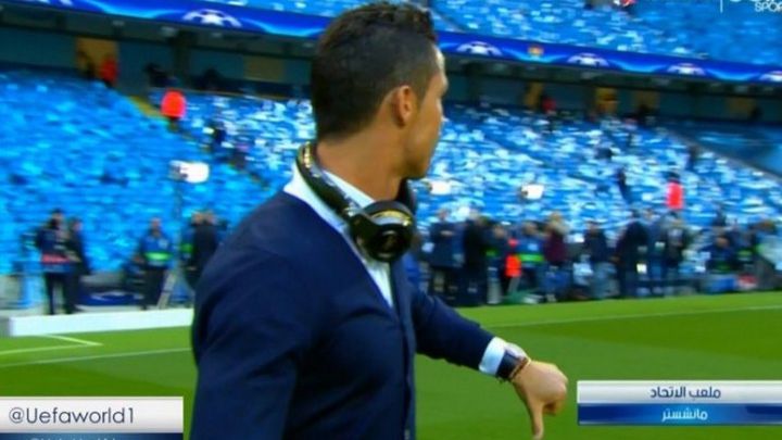 Ronaldo odgovorio navijačima Cityja na provokacije