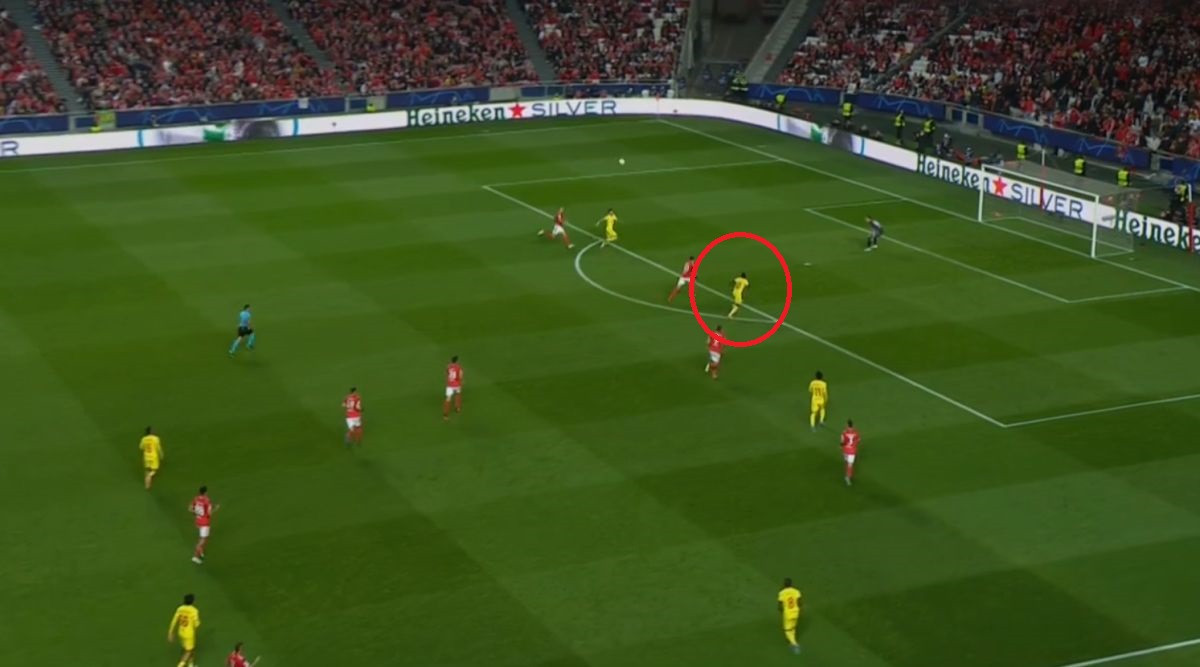 Kao da nije Liga prvaka: Mane zabio Benfici, uslijedila je neočekivana reakcija Kao da nije Liga prvaka: Mane zabio Benfici, uslijedila je neočekivana reakcija