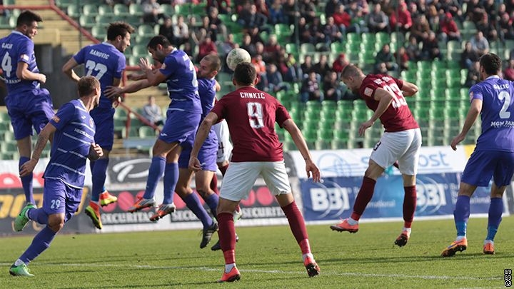 Sarajevo protiv Mladosti, Široki spašava sezonu protiv Želje
