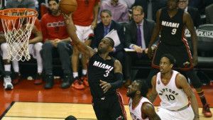Oprašta se Dwyane Wade?