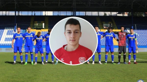 Igrač bez minute profesionalnog fudbala našao se na spisku mlade reprezentacije BiH
