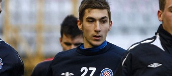 Tino Sven Sušić potpisao za Hajduk