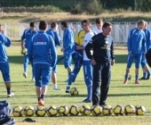 Ibišević: Moramo uzeti tri boda