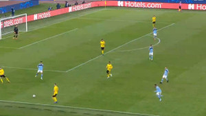 Immobile za vodstvo Lazija protiv Borussije