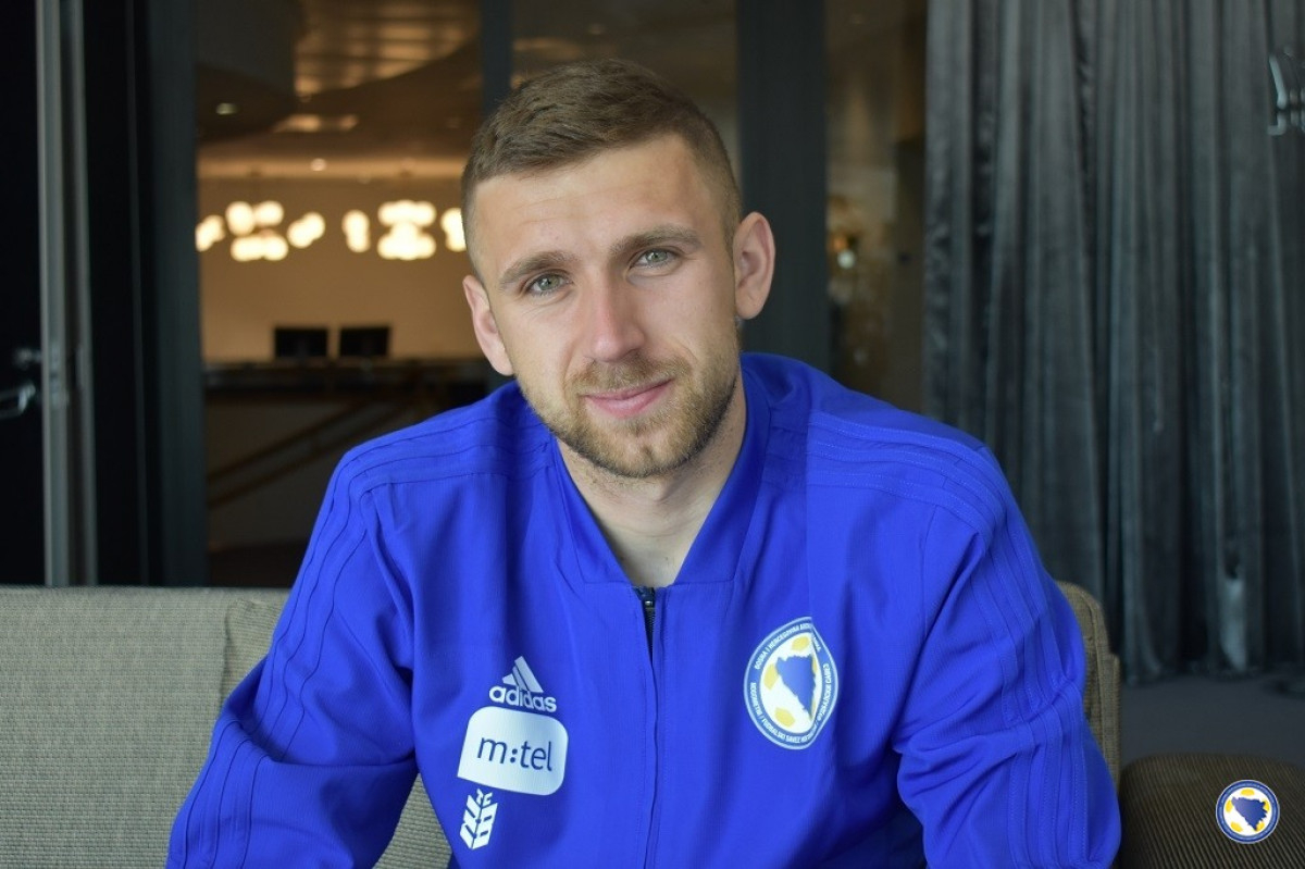 Ćivić: Poznajemo Finsku, nadamo se dobrom rezultatu! Ćivić: Poznajemo Finsku, nadamo se dobrom rezultatu!