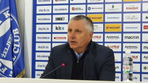 Ivković opet traži alibi: "Neke greške moramo progutati, zaslužili smo blaži poraz"