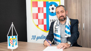 Toni Karačić novi trener Posušja