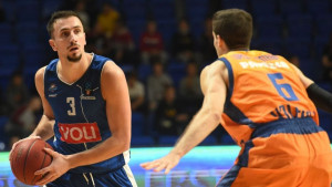 Odlična partija Atića, Budućnost slavila u Turskoj