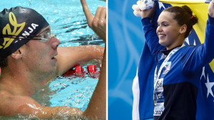 Lana Pudar ide koracima plivača iz regije: U SAD-u trenirali, a zatim osvojili olimpijske medalje