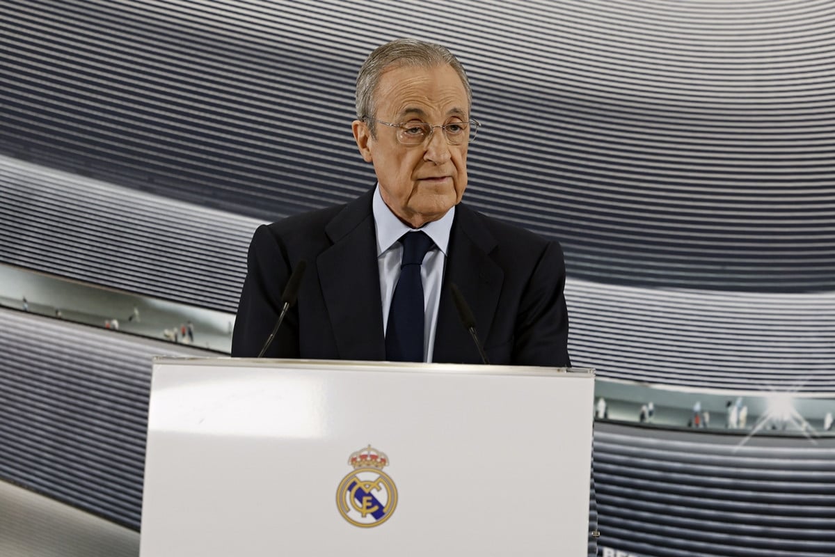 Real Madrid napokon odredio sudbinu svojoj zvijezdi: "Čekamo od njih poziv!" Real Madrid napokon odredio sudbinu svojoj zvijezdi: "Čekamo od njih poziv!"
