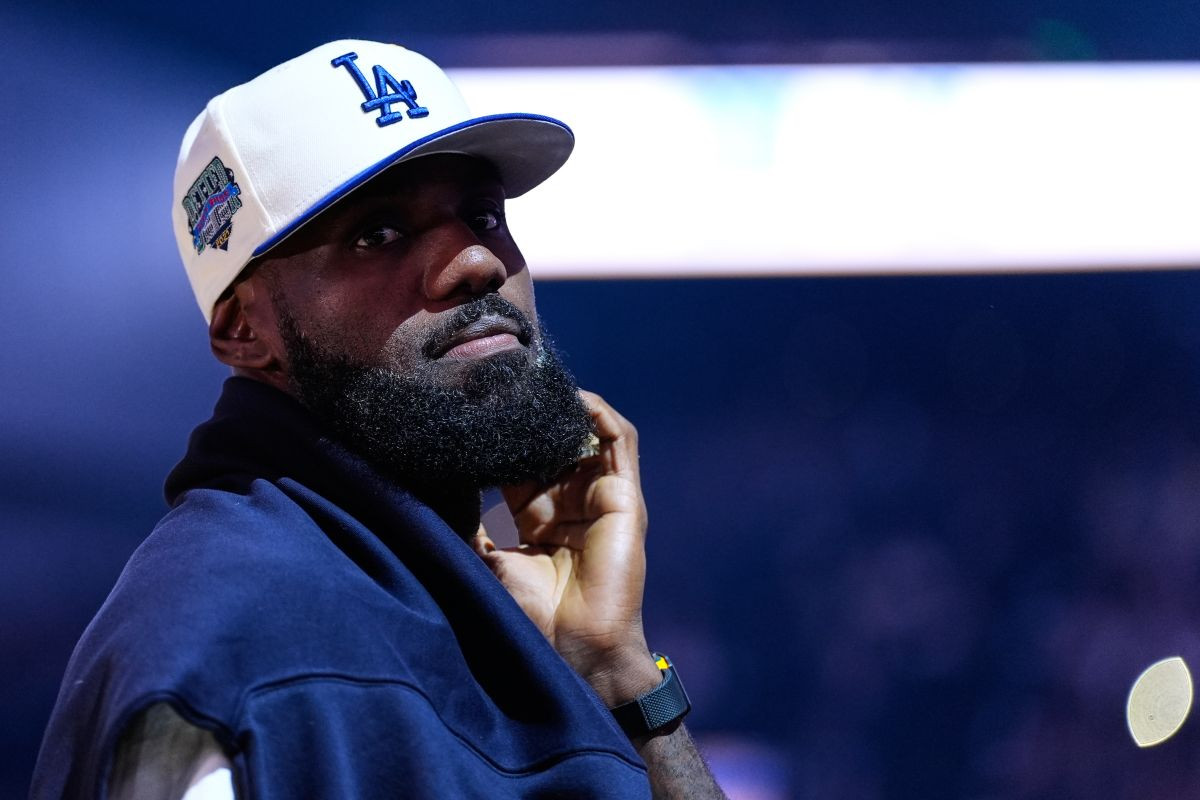 Kakva sramota: LeBron James prevario cijeli svijet!