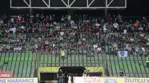 Radnik će "ugostiti" Sarajevo na Koševu