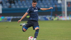 Amar Drina više nije član FK Željezničar, klub potvrdio da karijeru nastavlja van granica BiH