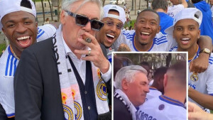 Legenda od čovjeka: Mudri Ancelotti naivnom Benzemi "prodao" stari fazon
