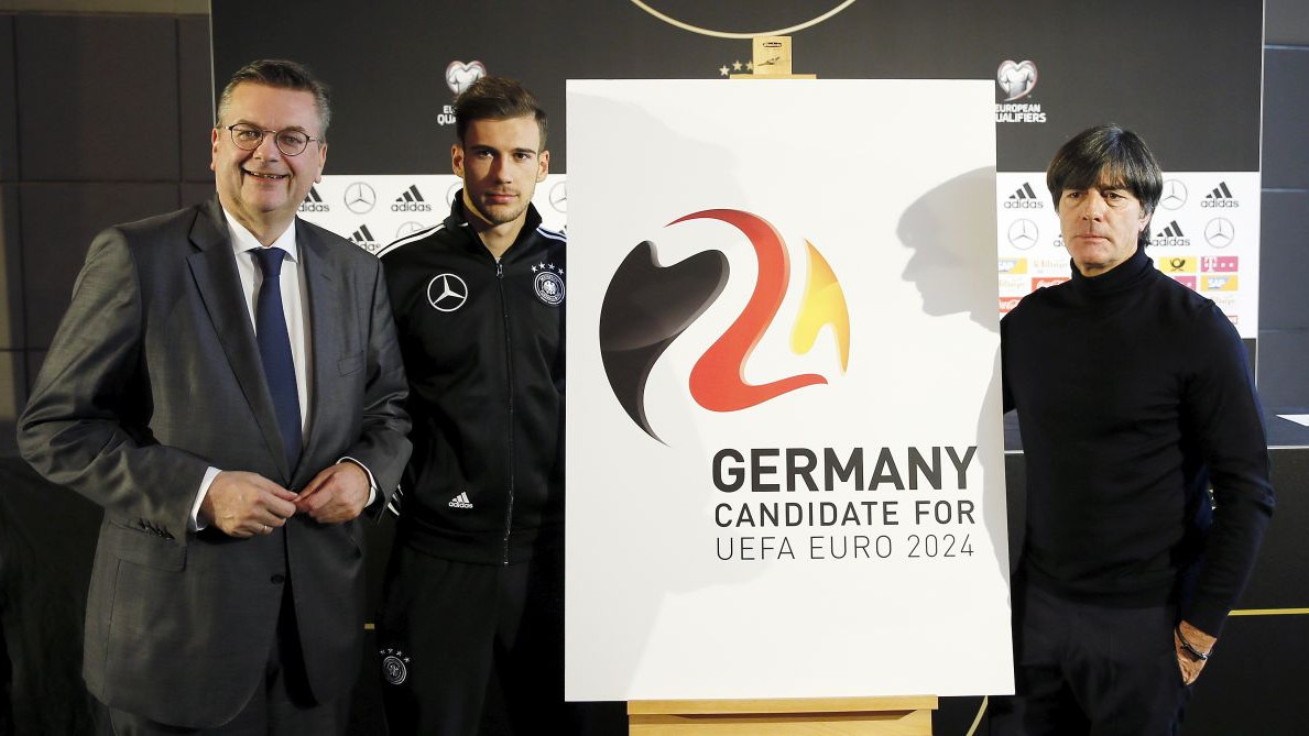 Nijemci žele organizaciju Evropskog prvenstva 2024. godine