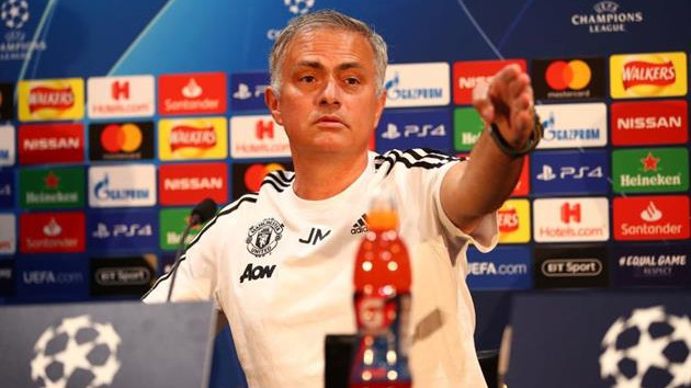 Mourinho: Sreća, na vrijeme sam pročitao SMS