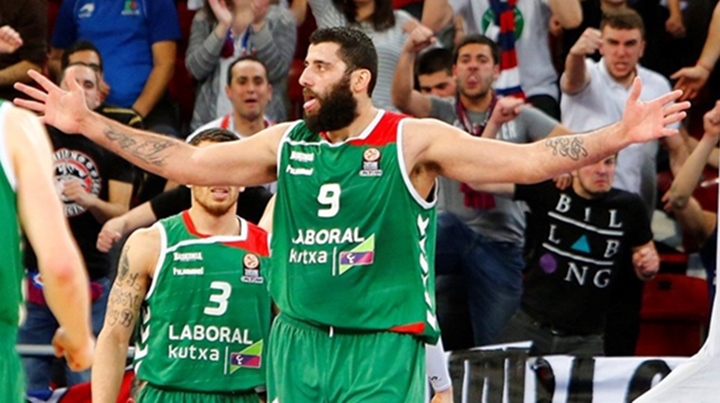 Bourousis i De Colo najkorisniji igrači