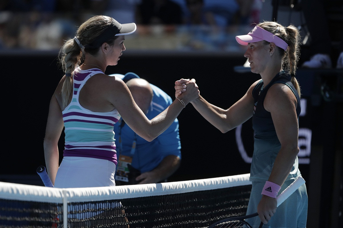 Imamo žensko finale: Barty saznala protivnicu u finalu Australian Opena