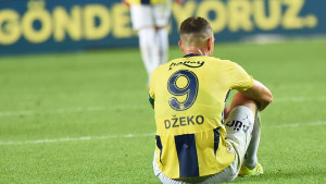 Najbolnija fotografija u Džekinoj karijeri zabilježena je večeras nakon poraza od Galatasarayja