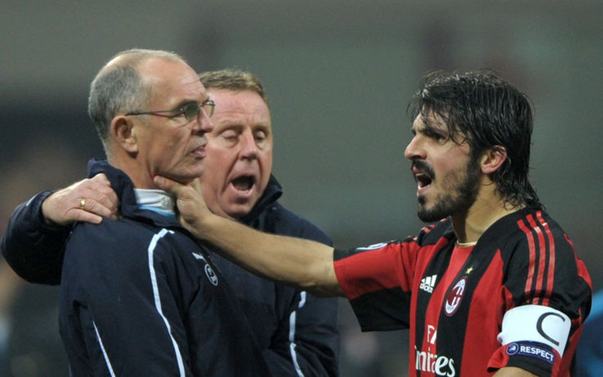 Dobro ga se sjeća: Gattuso je samo jedan meč završio suhog dresa