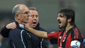Dobro ga se sjeća: Gattuso je samo jedan meč završio suhog dresa