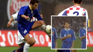 Svjetskom imenu se i dalje prigovara bijeg iz reprezentacije, ali himnu BiH je pjevao kao rijetko ko