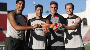 Barcelona zvanično oduzela kapitensku tragu Ter Stegenu, ime novog kapitena sve iznenadilo
