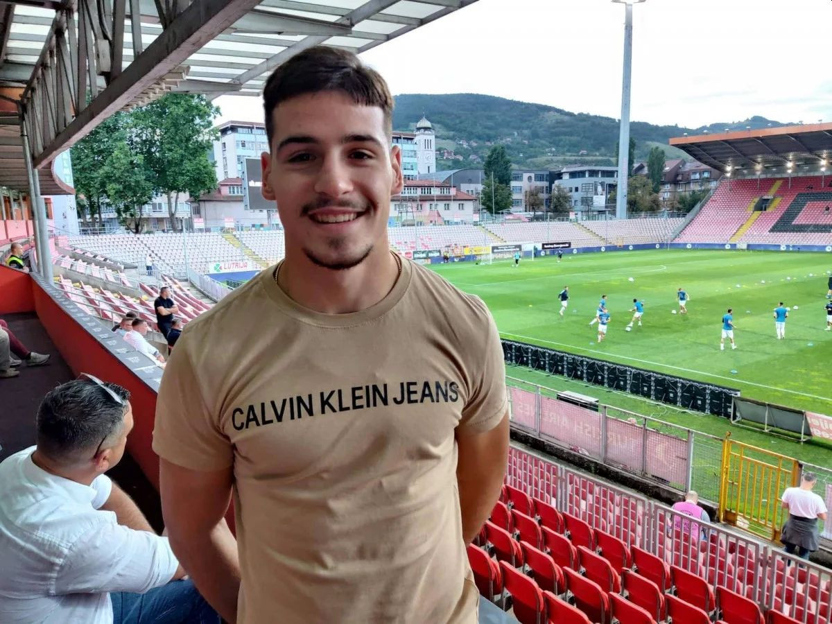 U FK Sarajevo će još uvijek sačekati na davno najavljeno pojačanje U FK Sarajevo će još uvijek sačekati na davno najavljeno pojačanje