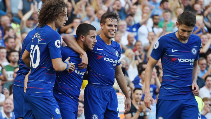 Sarri odmara igrače u Evropa ligi: U Grčku ne putuje ni Hazard