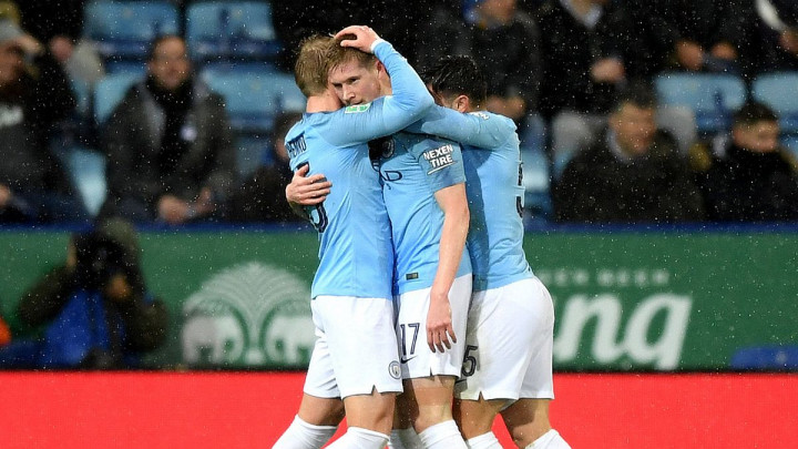 Murić dominirao u penal seriji, City u polufinalu