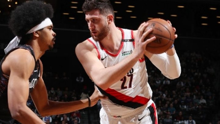 Fantastični Jusuf Nurkić razbio Brooklyn Netse