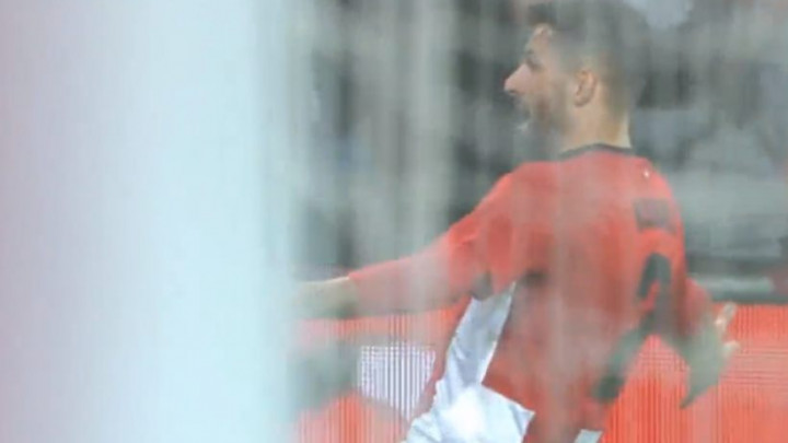 Kenan Kodro dokrajčio Atletico Madrid!