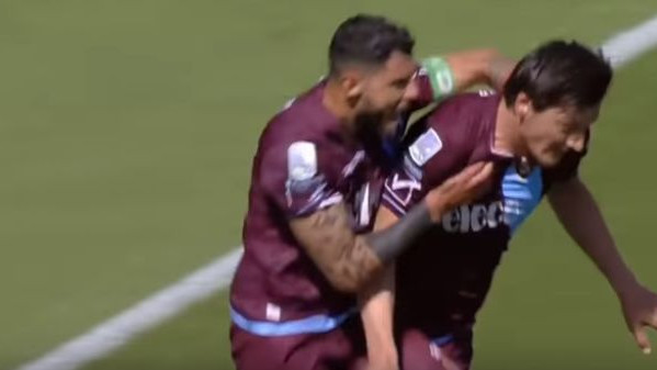 Korner, skok, pogodak: To je Milan Đurić!